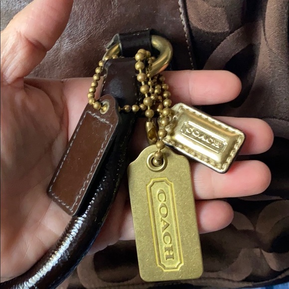 ⚡️⚡️HOST PICK ⚡️⚡️ Coach Satchel - Picture 4 of 6